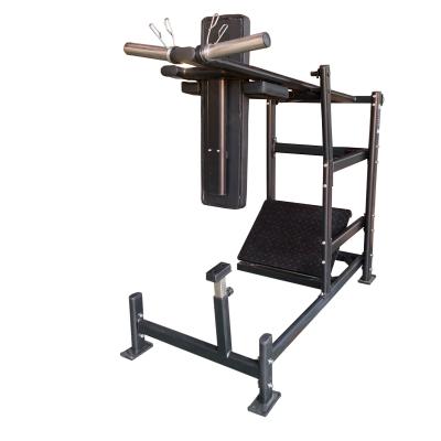 Китай AXD-N11 Gym Fitness Equipment Plate Loaded Pendulum Squat Machine (Аксд-Н11 Фитнес-комплект для тренажеров с матрасом) продается