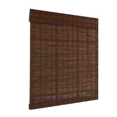 China Eco - Friendly Eco - Friendly Roller Shades Outdoor Bamboo Lampshade Match Blinds for sale