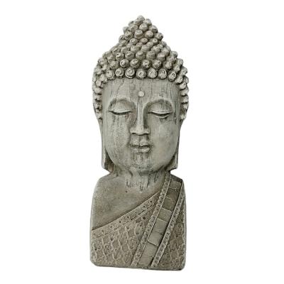 China Online shopping of eco-friendly Buddha statue cheap cement prices for garden decoration for sale