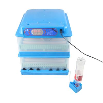 China Multifunction& Full Automatic Mini 120 Chicken Egg Incubator Hatcher for sale