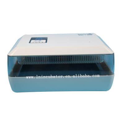 China Multifunction& Fully Automatic Hatching Rate 60 Eggs Mini Incubator Chicken Egg Incubator for sale