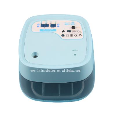 China Multifunction& Full Automatic Mini 16 Egg Incubator Chicken Egg Incubator for sale