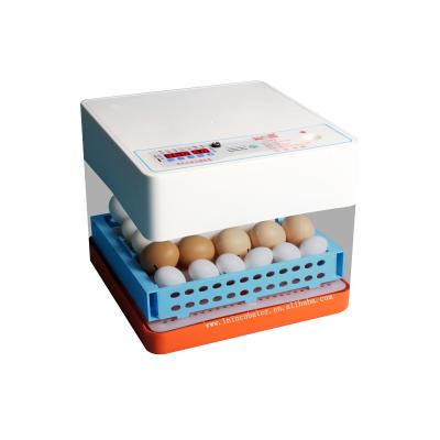 China Multifunction& 2019 Full Automatic Newest 20 Egg Incubator for sale