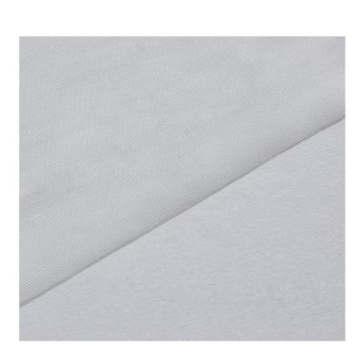 China Elastic Circular Woven Interfacing Knitting Fusible Interlining Fabric For Stretch Garment for sale