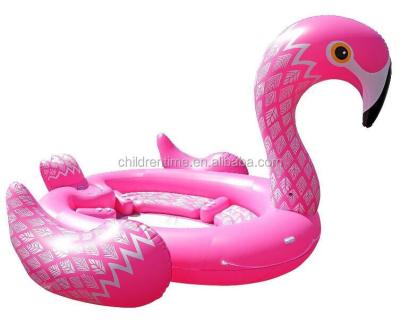 China 2020 Most Popular Inflatable Floating Equipment 5-6 People 6 People Water Sports for sale