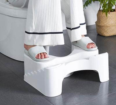 China 3 Height Adjustable Toilet Squat Stool for sale