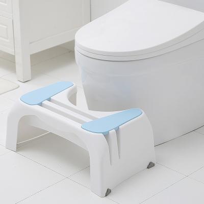 China Modern High Quality Foldable Squatty Furniture Portable Folding Potty Seat Stools Bathroom Multifunctional Toilet Stool for sale