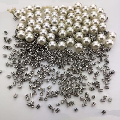 China Eco-friendly Metal Claw Rivets Fashion Garment Rivets And Studs Handbag Decorative Claw Nails for sale