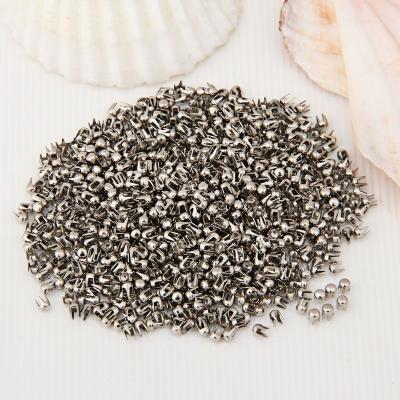 China High Quality Various Size Round Claw Nail Eco - Friendly Special For Bead Machine for sale