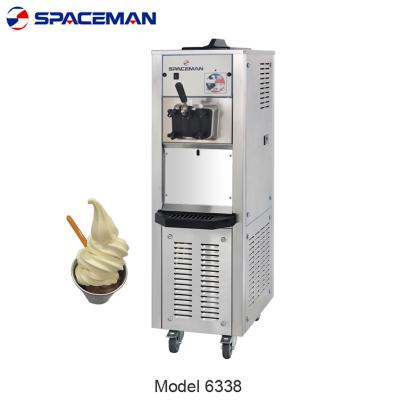 China Snack Factory Frozen Yogurt Ice Cream Shake Machine Food Processing Machinery Soft Ice Cream Machine for sale