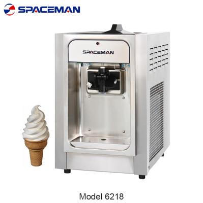 China Snack Factory New Industrial Astronaut Ice Cream Machine High Quality Italian Intelligent Mixer for sale