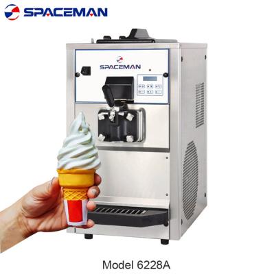 China Snack Factory ASTRONAUT Frozen Yogurt Vending Machine for sale