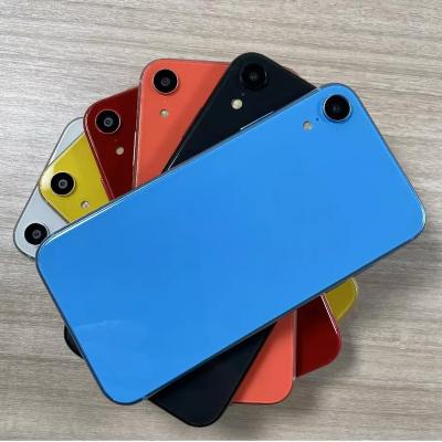 China iphone XR Brand Used Second Hand Mobile Phone wholesale Original for X XS 11 11pro 12 Pro Max 13 14 PLUS 15pro max  High quality Iphone X for sale