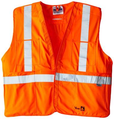 China PROWIN EN20471 Traffic Hi-Force Safety Reflective Geologist Vest for sale