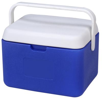 China Waterproof Portable 5Liter Styrofoam Food Cooler Box for sale