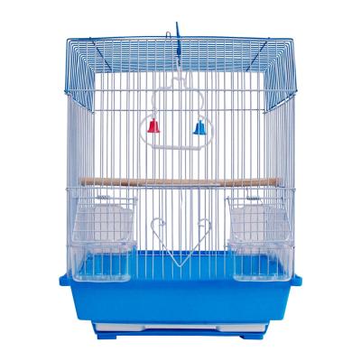 China INNO birdcage china collapsible stocked cages for birds, manufacturer design birdcage for sale