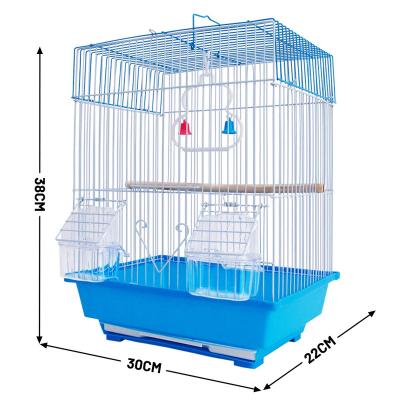 China INNO Supplier Of Vintage Chinese Stocked Bird Cage, Protection Pet Supplies, Birds Cage Large Cage for sale