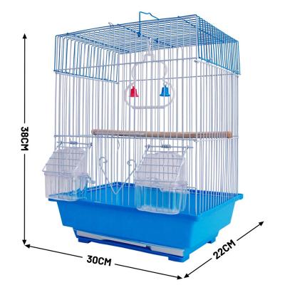 China INNO Economic Love Bird Cage Stored Large Foldable Outdoor Materials, Bird Cage for sale