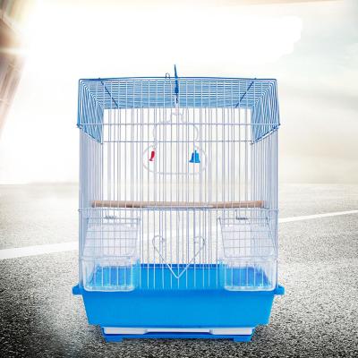 China INNO Extra Large Stocked Canary Stainless Steel Bird Cages Manufacturers, Bird Breeding Cage for sale