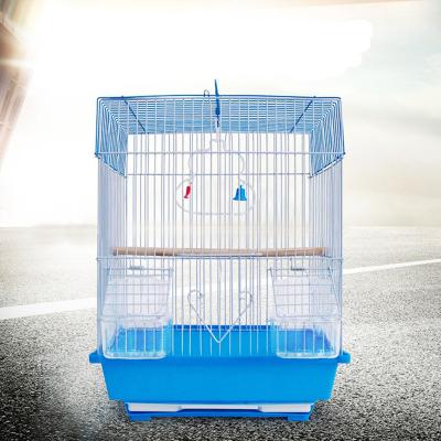 China INNO Folding Manufacturer Cage Stocked Birds, Cage Breeding Bird for sale