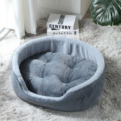 China Large Travel Pet Cat's Litter Box, Pet Beds Wholesale, Super Soft Pet Bed for sale