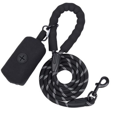 China INNO Stocked Retractable Dog Leashes With Bag, Sublimation Pet Leash, Pet Strap Leash for sale