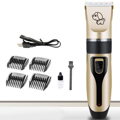 China INNO Viable Electric Dog Clippers, Pet Hair Cutter, Electric Dog Shaver for sale