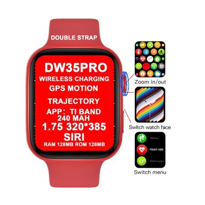 China 2021 Touch Screen Women Smart Watch DW35 M26 D20 T500 Fk99 Plus Pro Smart Watch Dw35 Touch Screen Sport For Women BT Touch Screen Smart Watch for sale