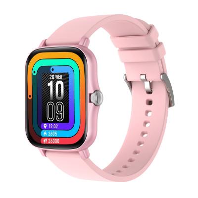 China Touch Screen Women's Sport Smart Watch Waterproof Luxury Women's Smartwatch Android Women's Smart Watch for sale