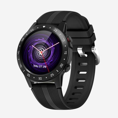 China Wifi M5S Smart Watch Men Women For Android IOS Phone Heart Rate Tracker Blood Pressure Oxygen Waterproof Sport Smartwatch for sale