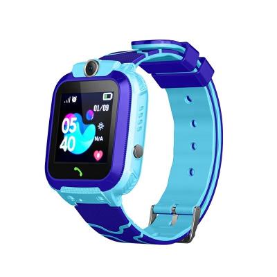 China Waterproof Kids Smartwatch Q16 Touch Screen GPS Tracking SOS Monitor Child Baby GPS Tracker Smartwatch Anti-Lost Smartwatch Kids for sale