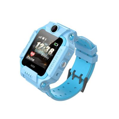 China Q19-ET Color Touch Screen Smart Phone Kids Waterproof Smart Watch 1.44 Touchscreen Kids Phone Books Tracking Kids Smart Watch With Camera for sale