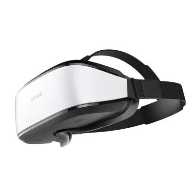 China Durable Cheap Deepoon Dpvr E3 C 3d PC Glass Vr Virtual Reality Headset With 110 Degree Vr Headset For Games for sale