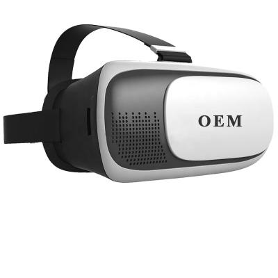 China OEM Durable Custom Box Logo Mobile Phone Vr Headsets 3d Glasses for sale