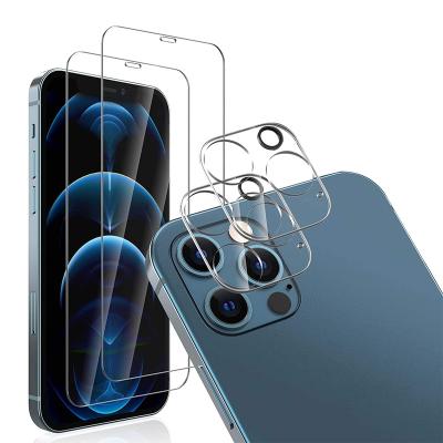 China 2021 hot sale new product cell phones tempered glass screen cell phone protector Scratch-resistant for sale