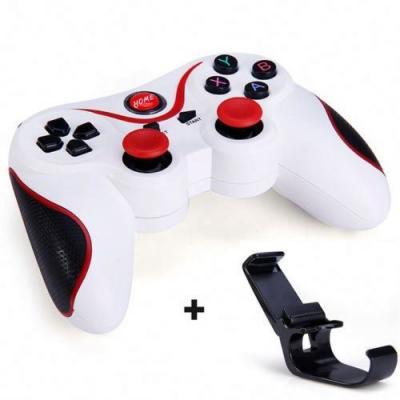 China TURBO BUTTON Wholesale Terios T3 X3 Joystick Gamepad Game Controller Bt Bt 3.0 Tablet TV Box Holder Wireless Joystick For Mobile Phone for sale