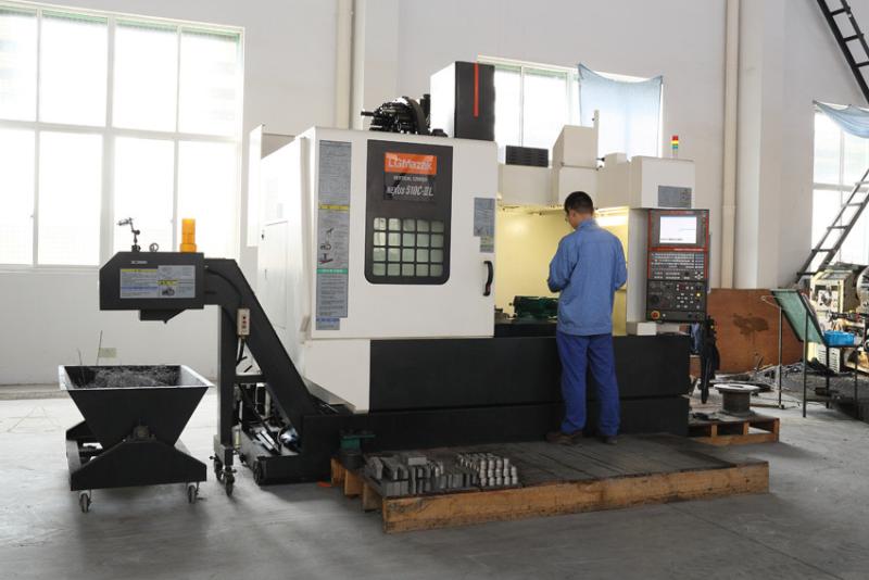 Geverifieerde leverancier in China: - Suzhou hyford machinery Co., Ltd.