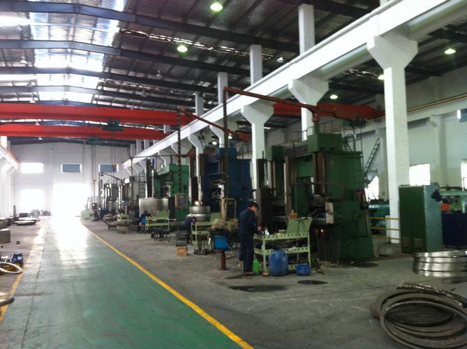 Fornitore cinese verificato - Suzhou hyford machinery Co., Ltd.