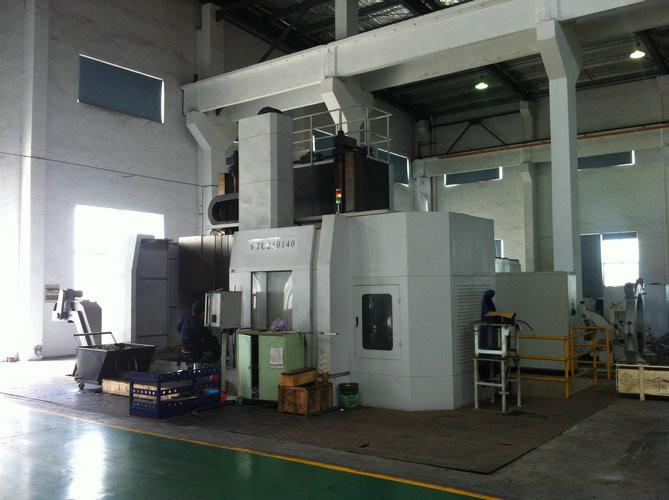 Verified China supplier - Suzhou hyford machinery Co., Ltd.