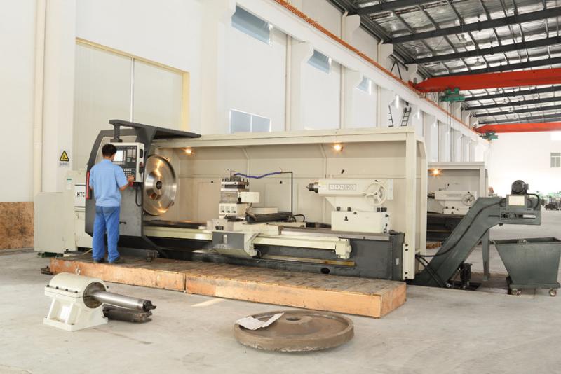 Fornitore cinese verificato - Suzhou hyford machinery Co., Ltd.