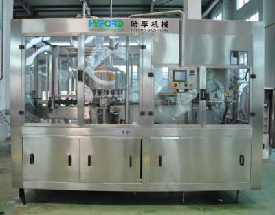 China Automatic Pop Tin / Aluminum Can Filling Equipment High Efficiency 10000CPH for sale