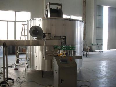 China Automatic Bottle Ordering Machine / Sorter for PET Bottles Filling Production Line for sale