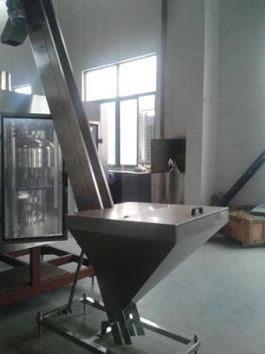 China Automated Bottle Unscrambler for sale