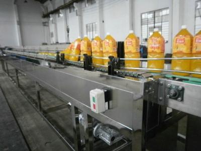 China Ultra High Temperature PET Bottle Sterilizer / Sterilizing Machine for Fruit Juice for sale