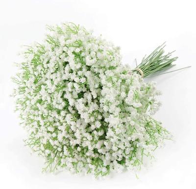 China Luxury Artificial Flower DIY Garden Decoration Plant Bridal Wedding Decorations for sale