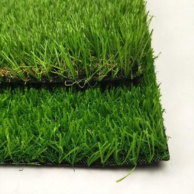 China Free Sample Olive Landscape And Hedge Plant 15-60mm Sports Artificial Turf Custom Synthetic Grass for sale