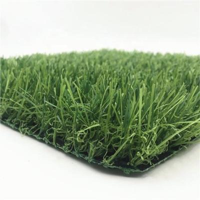 China Mini Football Field Landscape And Sports 45mm Natural Grass High Quality Artificial Football Grass for sale