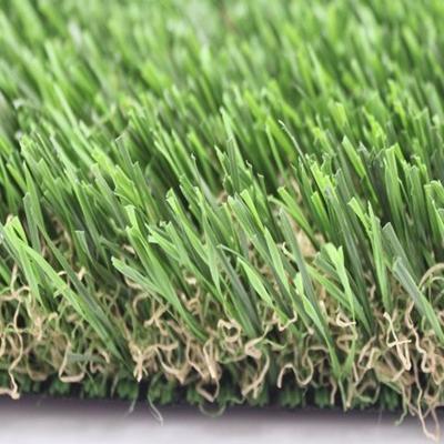 China Landscape Synthetic Grass And Sports Turf Plastic Artificial Grass Landscaping Lawn for sale