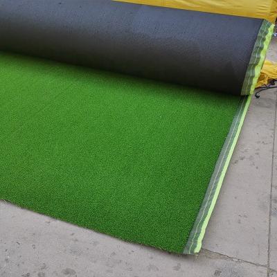 China Mini Golf Synthetic Turf Putting Green Golf Sports Landscape And Cricket Turf Artificial Grass for sale