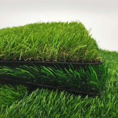 China Synthetic Artificial Football Sports Mat Landscape Sports Grass Outdoor Turf Grass for sale